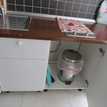 Budget Macan アパート *