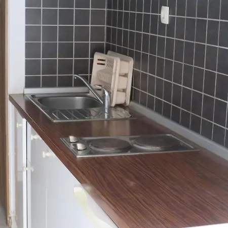 Apartamento Budget Macan