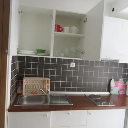 Apartamento Budget Macan Split